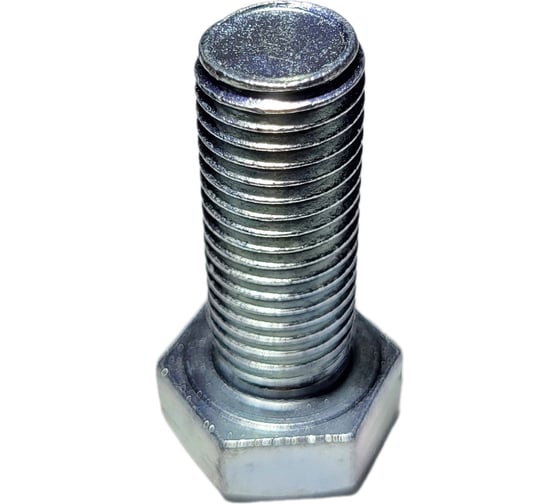 Болт R2R полная резьба, цинк, din 933, 8.8, м16x40, 25 шт. 9500-бп1640