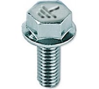 Винт Промрукав М5x8 для обеспечения электрического контакта крышек (DIN6921) 200 шт. PR08.2525