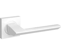 Раздельная ручка Fuaro SAMPLE KM WH-19 белая 39995