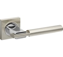 Раздельная ручка Fuaro JAZZ KM SN/CP-3 23673