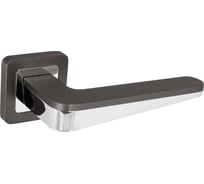 Раздельная ручка Fuaro ICE XM GR/CP-23 графит/хром 39985