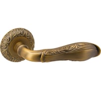 Раздельная ручка Fuaro DINASTIA SM AB-7 матовая бронза 29543