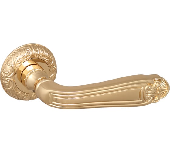 Раздельная ручка Fuaro LOUVRE SM GOLD-24 золото 24К 29569 1