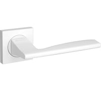 Раздельная ручка Fuaro ROCK KM WH-19 белый 39989