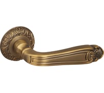 Раздельная ручка Fuaro LOUVRE SM AB-7 матовая бронза 29571