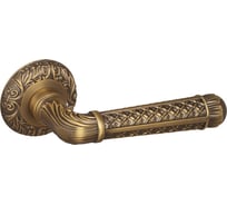 Раздельная ручка Fuaro LORD SM AB-7 матовая бронза 29583