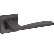 Раздельная ручка Fuaro ROCK KM GR-23 графит 39987