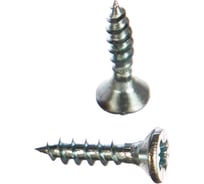 Универсальные шурупы МТК белый цинк 1 кг, 3,5x16 114220