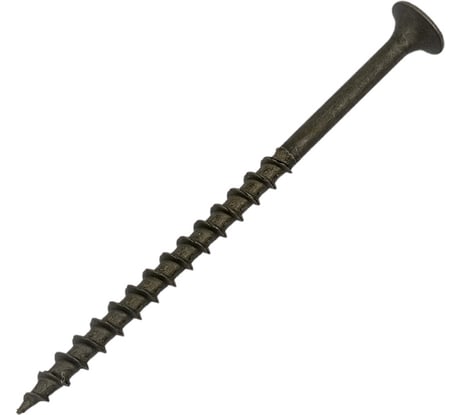 Саморезы с потайной головкой Профикреп кр/ш оксидир. пакет, 4,2х70 6 шт 111720