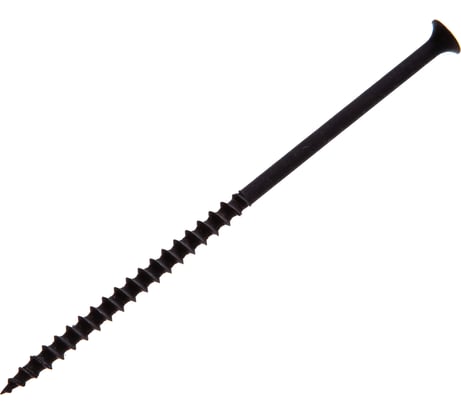 Саморезы с потайной головкой МТК кр/ш оксидир. 1кг, 4,8 х 120 113103