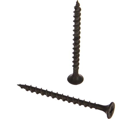 Саморезы с потайной головкой Профикреп кр/ш оксидир., 3,5х51 150 шт 2033906235