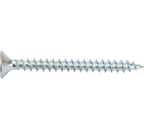 Универсальные шурупы Профикреп б.Zn, 5,0х50 100 шт 111188