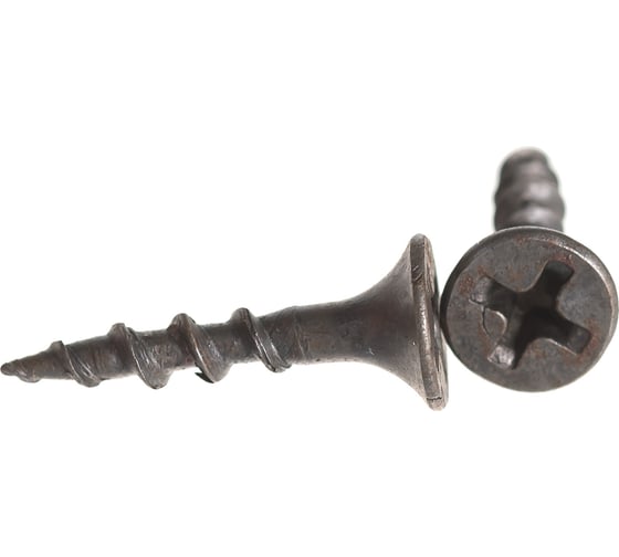 Саморезы с потайной головкой Профикреп кр/ш оксидир., 3,5х19 200 шт 2033906229