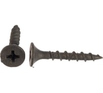 Саморезы с потайной головкой МТК кр/ш оксидир. 1кг, 3,5x25 113056