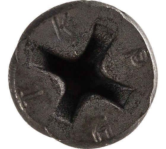 Саморезы с потайной головкой МТК кр/ш оксидир. 1кг, 3,5x25 113056
