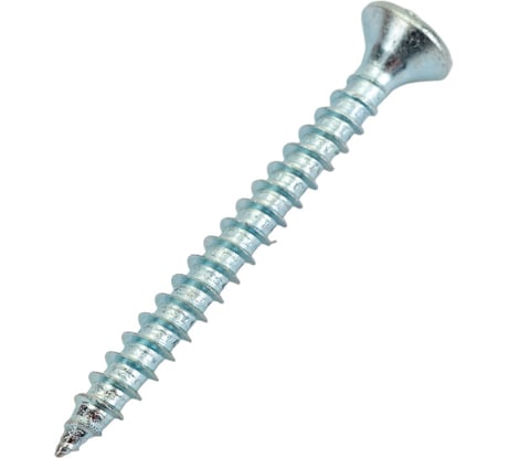 Универсальные шурупы Профикреп б.Zn, 4,0х40 200 шт 111185