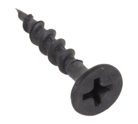 Саморезы с потайной головкой Профикреп кр/ш оксидир. пакет, 3,5х25 18 шт 111713