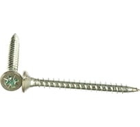 Универсальные шурупы МТК белый цинк 1 кг, 5,0x50 114229