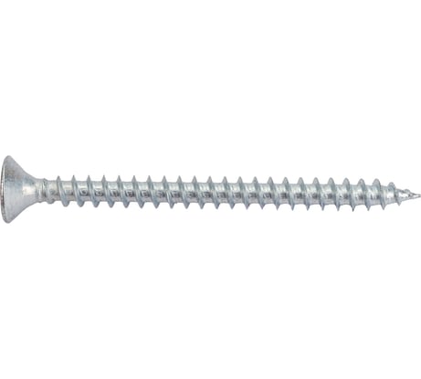 Универсальные шурупы Профикреп б.Zn, 5,0х60 75 шт 111189