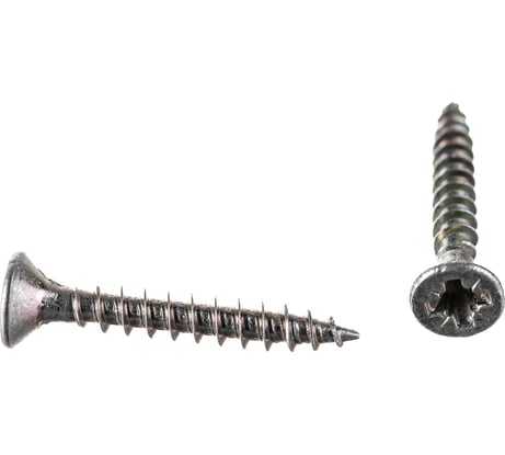 Универсальные шурупы Профикреп жёлтый цинк 3,5х25 200 шт 111192