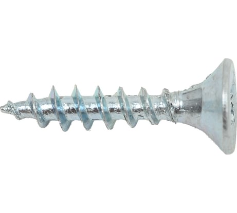 Универсальные шурупы Профикреп б.Zn, 4,0х20 200 шт 111182