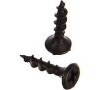 Саморезы с потайной головкой МТК кр/ш оксидир. 1кг, 3,5x19 113055