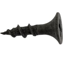 Саморезы с потайной головкой Профикреп кр/ш оксидир. пакет, 3,5х16 24 шт 111711