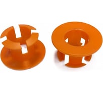 Гильза Tech-Krep/Zitar потолочная пластиковая М16 2 шт -пакет 136397