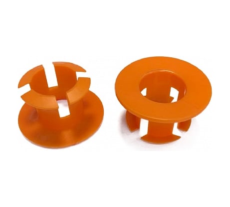 Гильза Tech-Krep/Zitar потолочная пластиковая М16 2 шт -пакет  136397