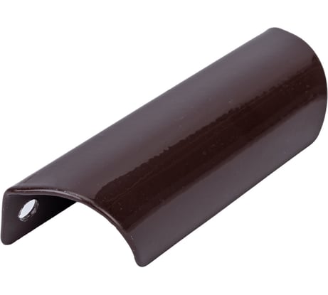 Балконная ручка Tech-Krep/Zitar металлическая, коричневый 148127