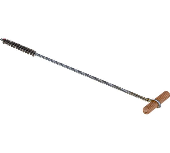 Ершик для очистки отверстий Tech-Krep MB 10 10х80х300 136401
