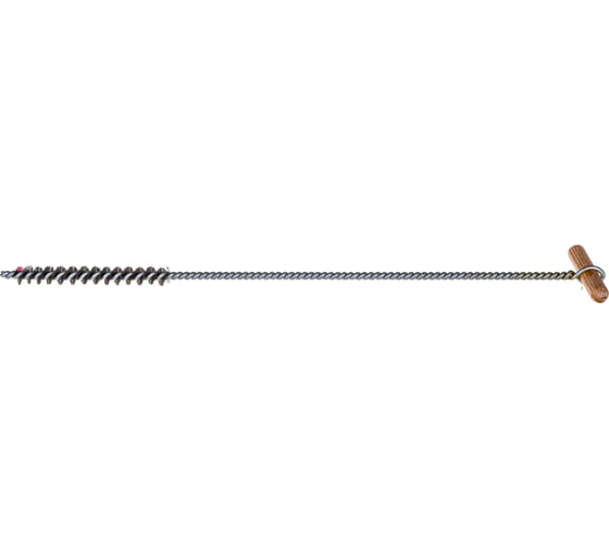 Ершик для очистки отверстий Tech-Krep MB 10 10х80х300 136401