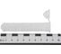 Гильза Tech-Krep/Zitar нейлоновая 16x85 для пустотелых оснований 2 шт - пакет 128435 4