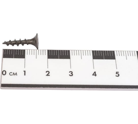 Саморезы Tech-Krep гипсокартон дерево 3,8x16 5 кг коробка 144758