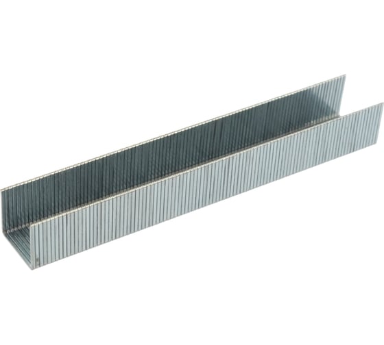 Каленая мебельная скоба Tech-Krep SKM T53 10х0,7х11,3 1000шт 138708