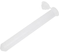 Гильза Tech-Krep/Zitar нейлоновая 16x130 для пустотелых оснований 2 шт - пакет 136395