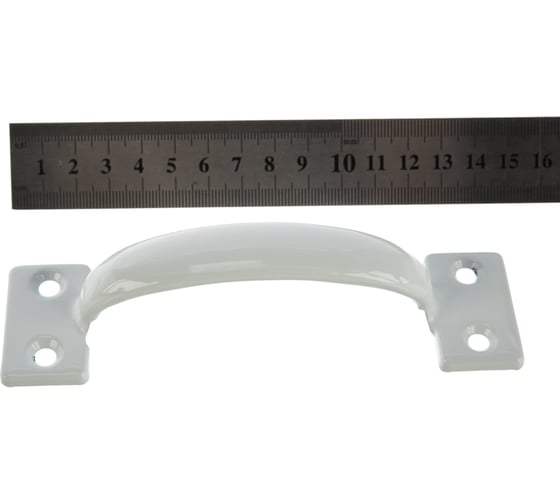 Ручка скоба Tech-Krep/Zitar 90 бел. 138848