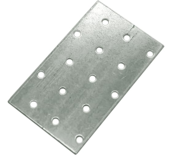 Соединительная пластина АКСЛЕН PS 60х100х2 мм 00-00000537 1