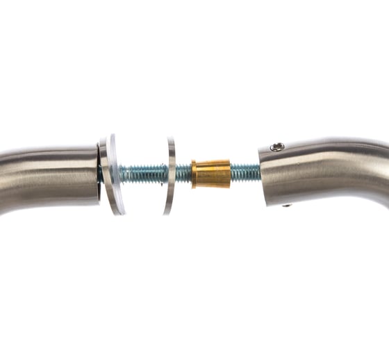 Ручка-скоба Fuaro PH-25-25/300-INOX нержавейка 39033