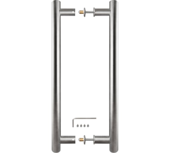 Ручка-скоба Fuaro PH-24-25/350-INOX нержавейка 35833
