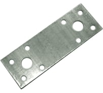 Крепежная пластина АКСЛЕН KP 100х35х2 мм 00-00000238