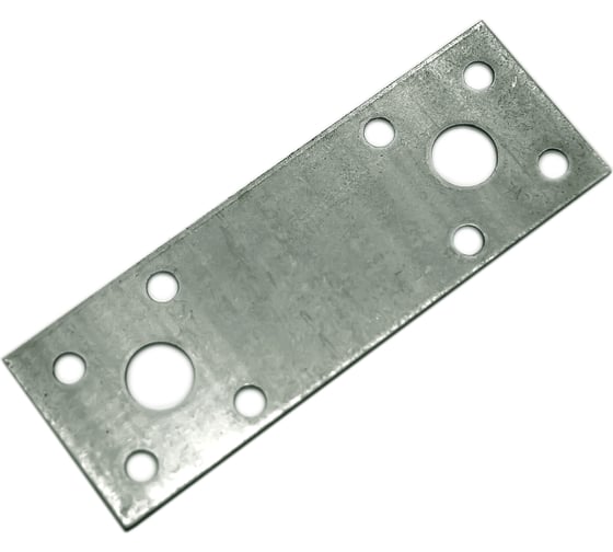 Крепежная пластина АКСЛЕН KP 100х35х2 мм 00-00000238