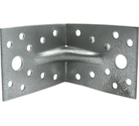 Крепежный усиленный уголок АКСЛЕН KUU 70х70х55х2 мм 00-00000190