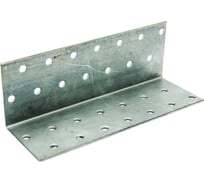 Крепежный равносторонний уголок АКСЛЕН KUR 50х50х100х2 мм 00-00000287