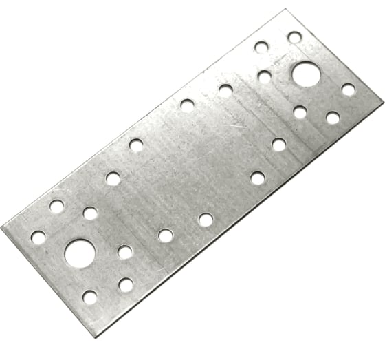 Крепежная пластина АКСЛЕН KP 140х55х2 мм 00-00000239 1
