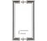 Ручка-скоба Fuaro PH-23-25/300-INOX нержавейка 35831 2