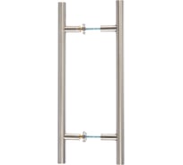 Ручка-скоба Fuaro PH-22-25/300-INOX нержавейка 35829