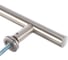 Ручка-скоба Fuaro PH-22-25/300-INOX нержавейка 35829 4