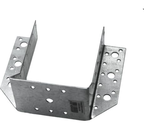 Раскрытая опора бруса АКСЛЕН OBR 100х140 00-00000679