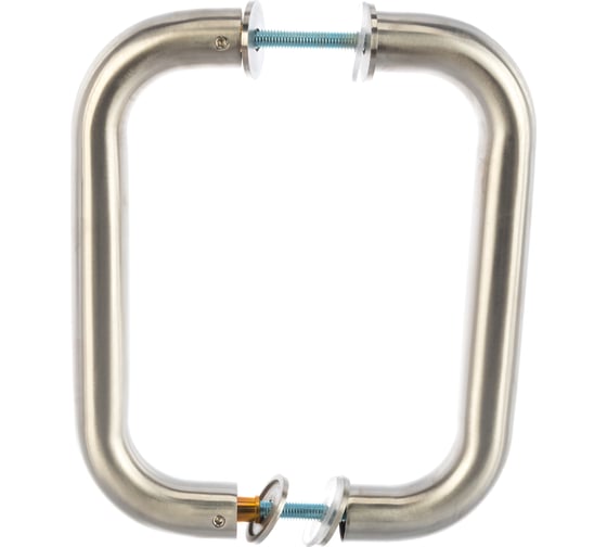 Ручка-скоба Fuaro PH-21-25/200-INOX нержавейка 35827